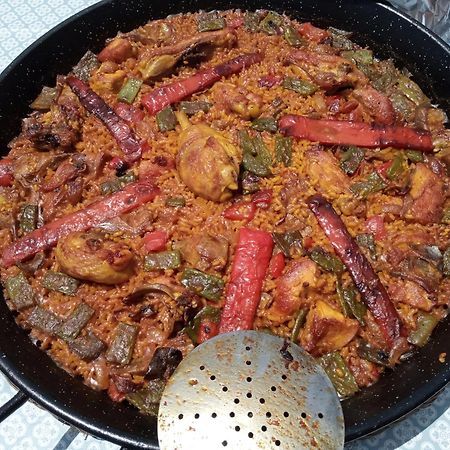 Appartamento Cortijoramon El Brosquil Esterno foto