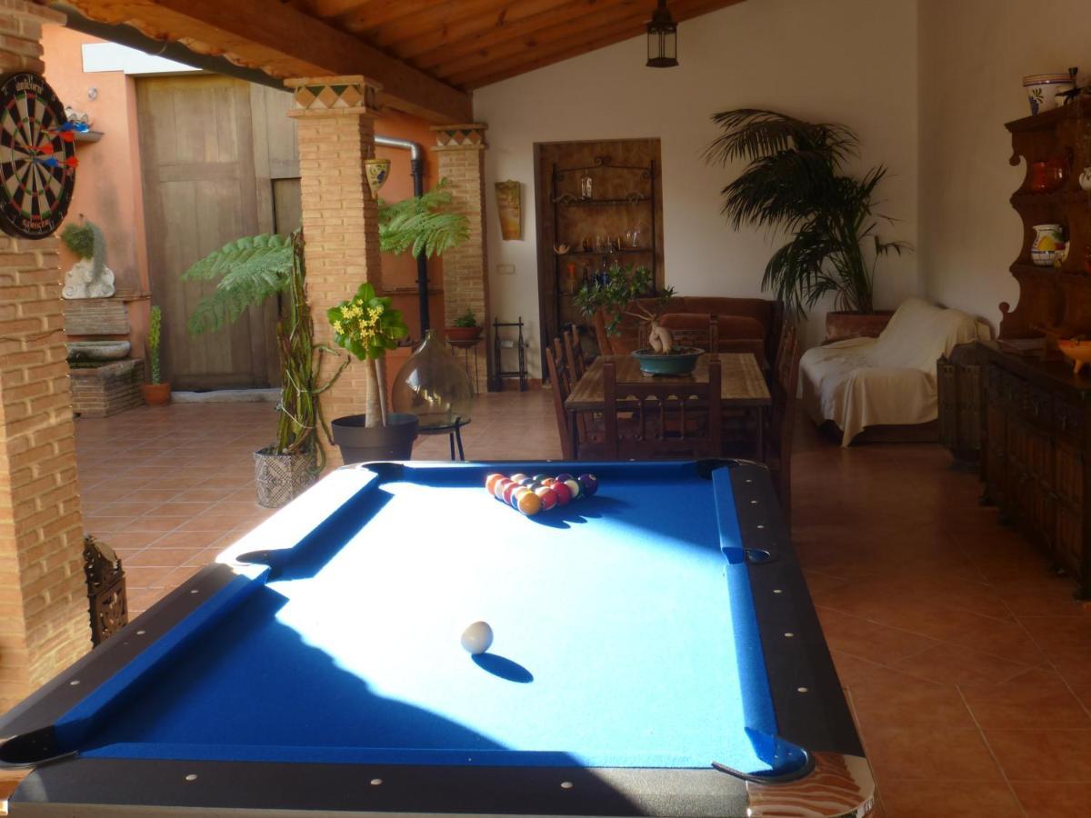 Appartamento Cortijoramon El Brosquil Esterno foto