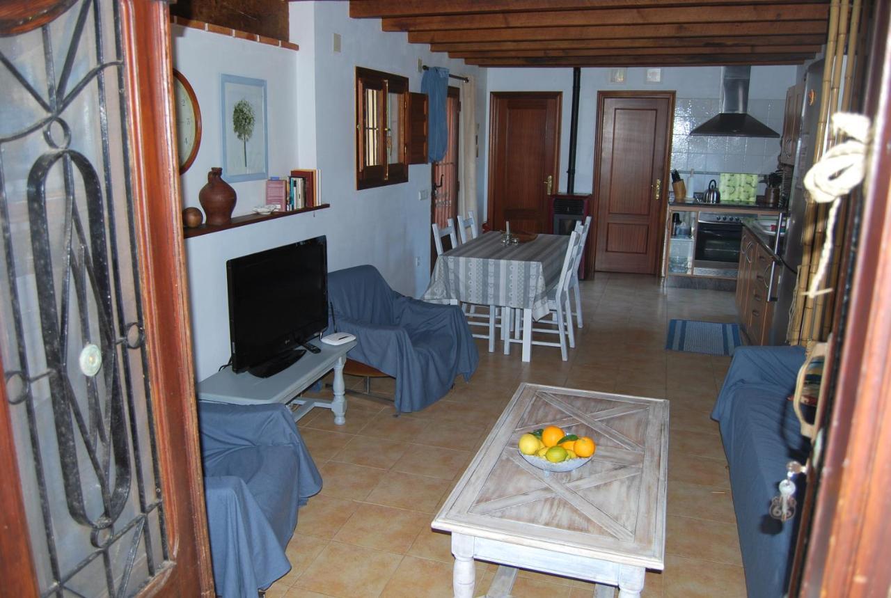 Appartamento Cortijoramon El Brosquil Esterno foto
