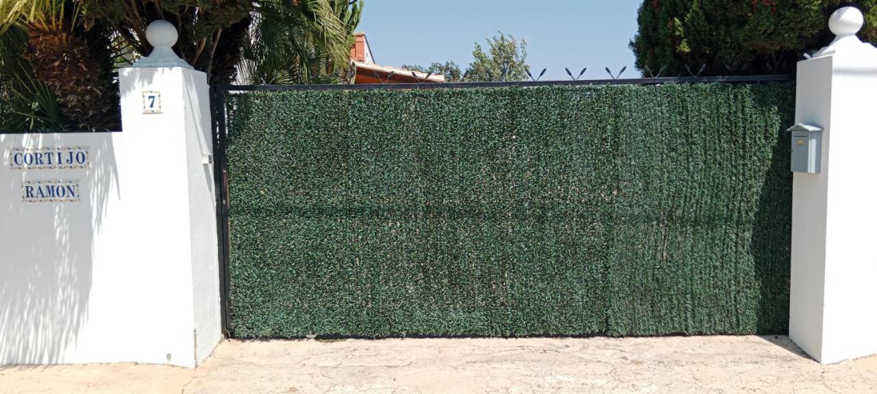 Appartamento Cortijoramon El Brosquil Esterno foto