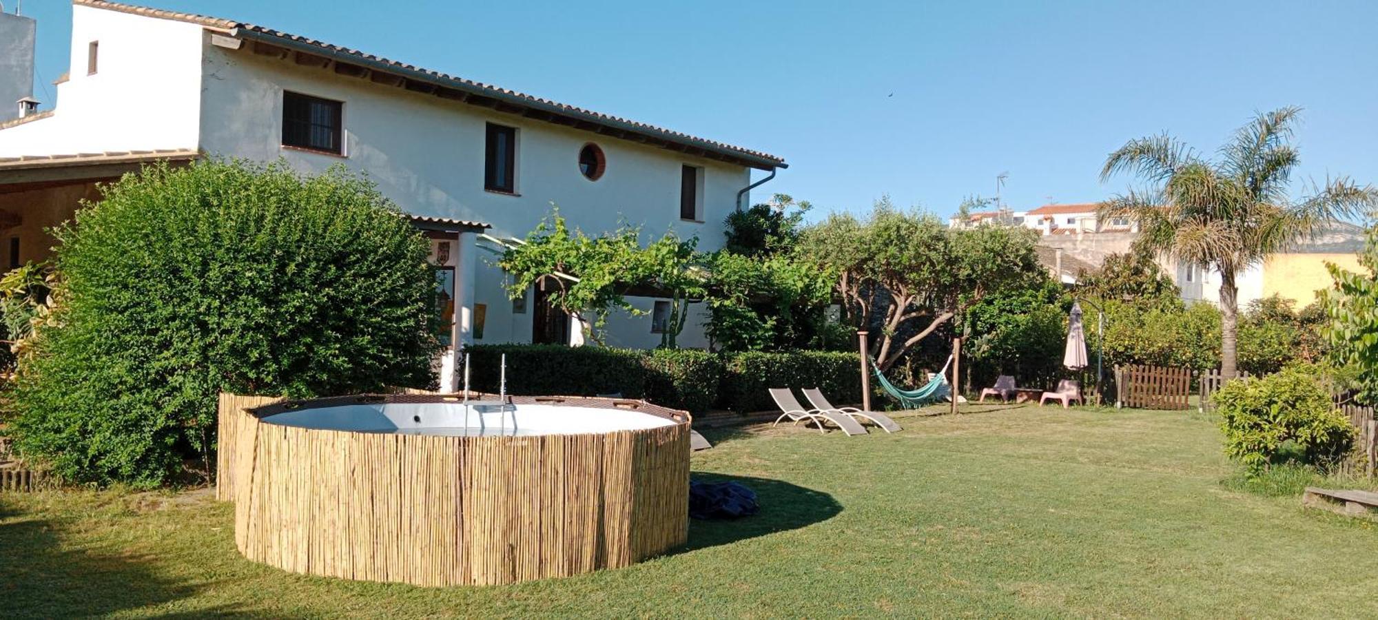 Appartamento Cortijoramon El Brosquil Esterno foto
